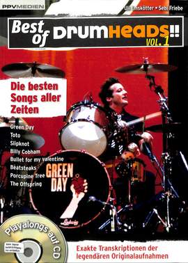 Best of drums heads 1