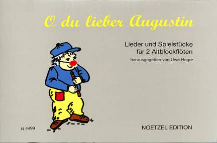 O du lieber Augustin