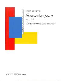 Petri, H: Sonate 2 op 182