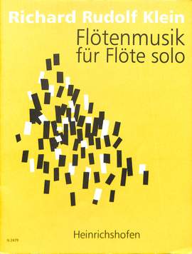 Klein, R R: Flötenmusik