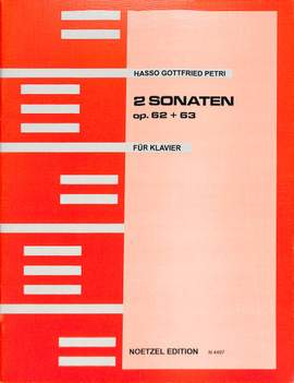 Petri, H: 2 Sonaten