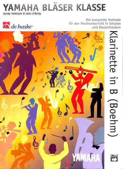 Yamaha Bläser Klasse
