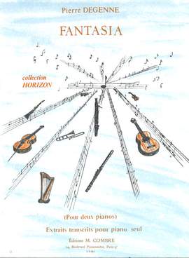 Degenne, P: Fantasia