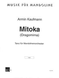 Kaufmann, A: Mitoka (Dragomirna)