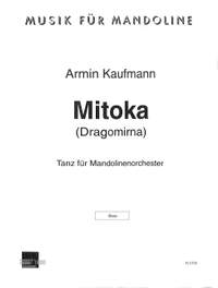 Kaufmann, A: Mitoka (Dragomirna)