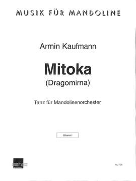 Kaufmann, A: Mitoka (Dragomirna)