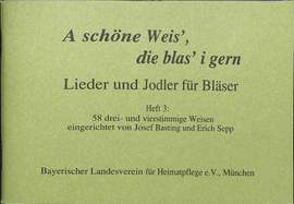 A schöne Weis' die blas' i gern 3 Vol. 3
