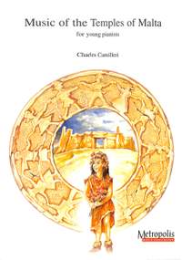 Camilleri, C: Music of the temples of Malta for young pianists