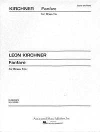 Kirchner, L: Fanfare