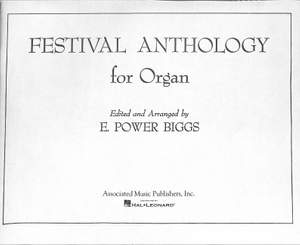 Biggs, J: Festival anthology