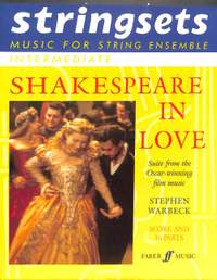 WARBECK, S: Shakespeare in love