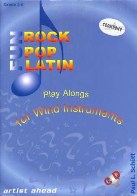 Schütt, P: Rock Pop Latin fun play alongs 1