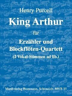 Purcell, H: King Arthur