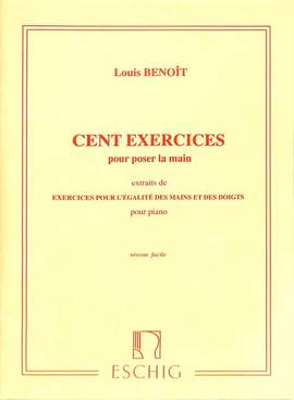 Benoit, L: 100 exercices pour poser la main