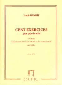 Benoit, L: 100 exercices pour poser la main