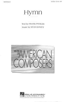 Dewitt, S: Hymn