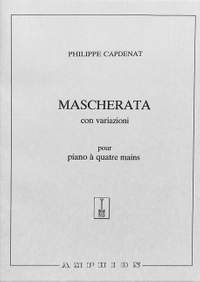 Capdenat, P: Mascherata con variazioni