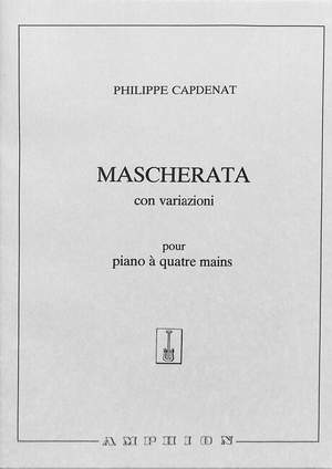 Capdenat, P: Mascherata con variazioni