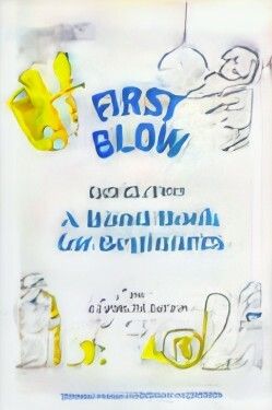 Waites, E: First blow 2 Vol. 2