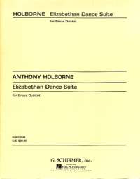 Holborne, A: Elizabethan dance Suite