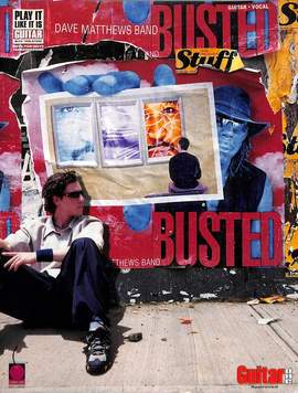 Dave Matthews Band: Busted stuff
