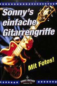 Watson, S: Sonny's einfache Gitarrengriffe