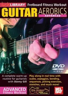 Gill, D: Guitar aerobics