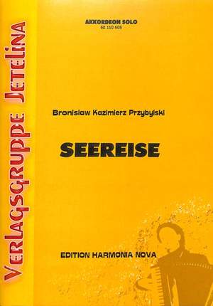 PRZYBYLSKI, B K: Seereise - 11 kleine Stücke