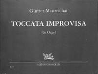 Maurischat, G: Toccata improvisa