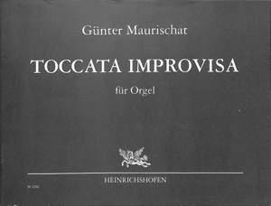 Maurischat, G: Toccata improvisa