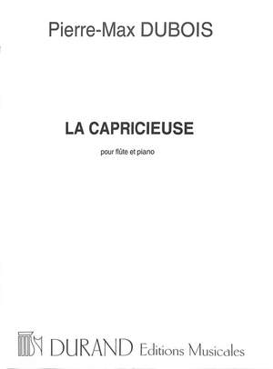 DUBOIS, P M: La capricieuse