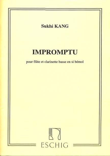Kang, S: Impromptu