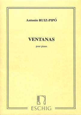 Ruiz-Pipó, A: Ventanas
