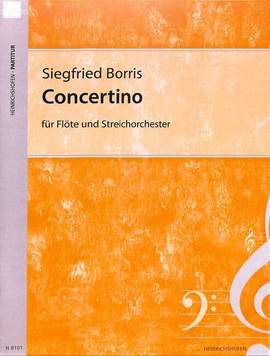 Borris, S: Concertino op 71