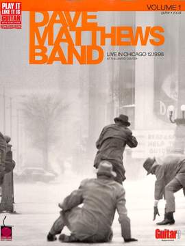 Dave Matthews Band: Live in Chicago 1