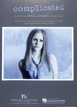 Lavigne, A: Complicated