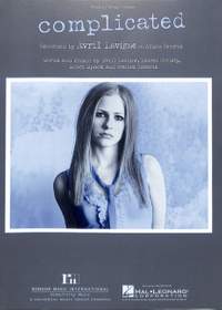 Lavigne, A: Complicated