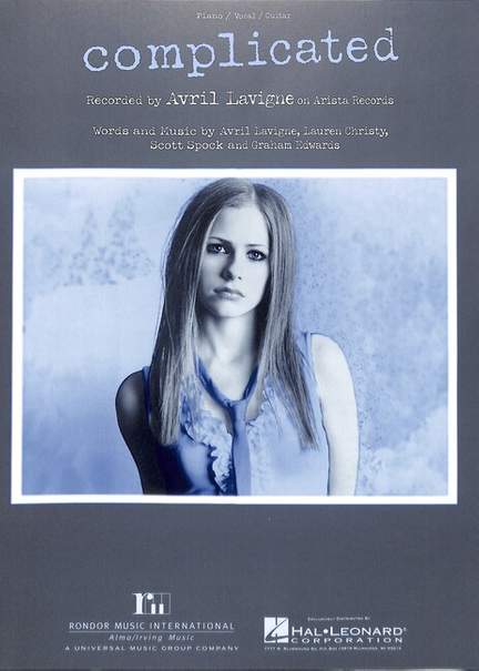 Lavigne, A: Complicated
