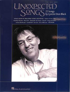 Black, D: Unexpected songs