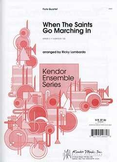 When the saints go marching in