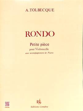 Tolbecque, A: Rondo (Petite piece 2)