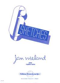 Nieland, J: 6 Sketches