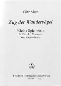 Muth, F: Zug der Wandervögel