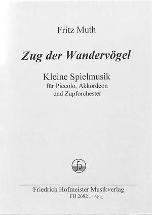 Muth, F: Zug der Wandervögel