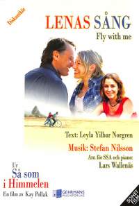 Nilsson, S: Lenas sang - fly with me