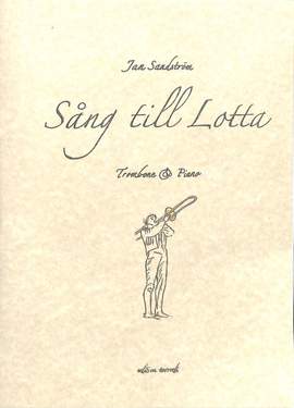 Sandstroem, J: Sang till lotta