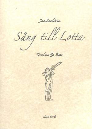 Sandstroem, J: Sang till lotta