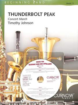 JOHNSON, T: Thunderbolt peak - Concert March