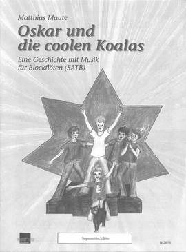 Maute, M: Oskar und die coolen Koalas
