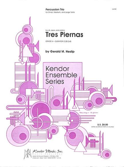 Tres piernas